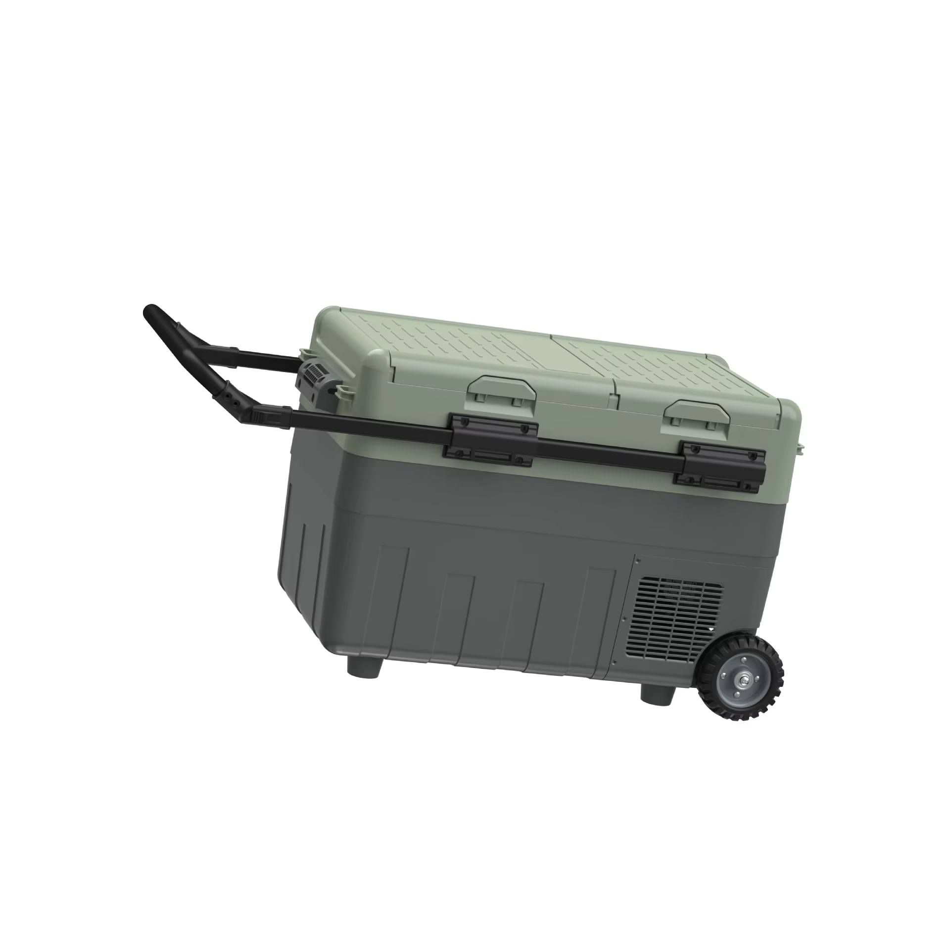 Configuración estándar de 50L + batería + carga solar (MOQ 50)