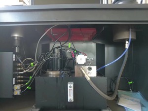 Erweiterte Messgeräte YIYU YYW-300SS 30 TON Beton hydraulik-Hydro-Maschine Testermittler für Betonfestigkeit - Product Image 6