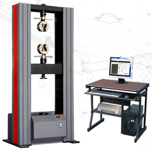 Máquina de prueba de desgarro de compresión de tracción de alta resistencia Máquina de prueba de materiales universal Máquina de prueba de tracción mecánica - Product Image 4