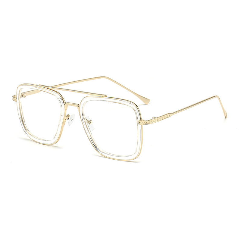 C24-Gold Frame-Transparent Ring Transparent Sheet