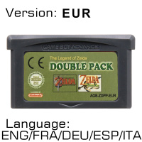 Zelda 2 en 1 EUR