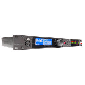 DriveRack VENU360 DSP Digital 3 <strong>Input</strong> 6 <strong>Output</strong> Professional Stereo Stage Equalizer <strong>Audio</strong> Processor for Dbx