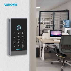 Home TTlock Fingerabdruck-Zugangs sperre Smart Code Office Keyless Smart System Finger abdruck Elektro magnetisches Schloss - Product Image 4