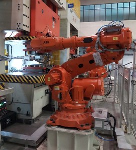 Manipolatore robotico automatizzato ad alta precisione per la movimentazione di Pallet saldatura ad alta velocità robot industriali - Product Image 3