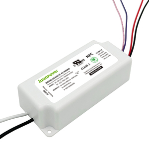Programación NFC ajustable de potencia de 25W 37W 55W 0-10V 1% Controlador LED de atenuación profunda