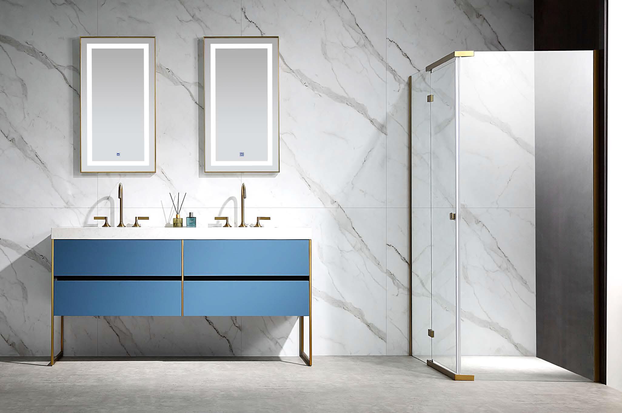 2021bathroom vanity floor standing
