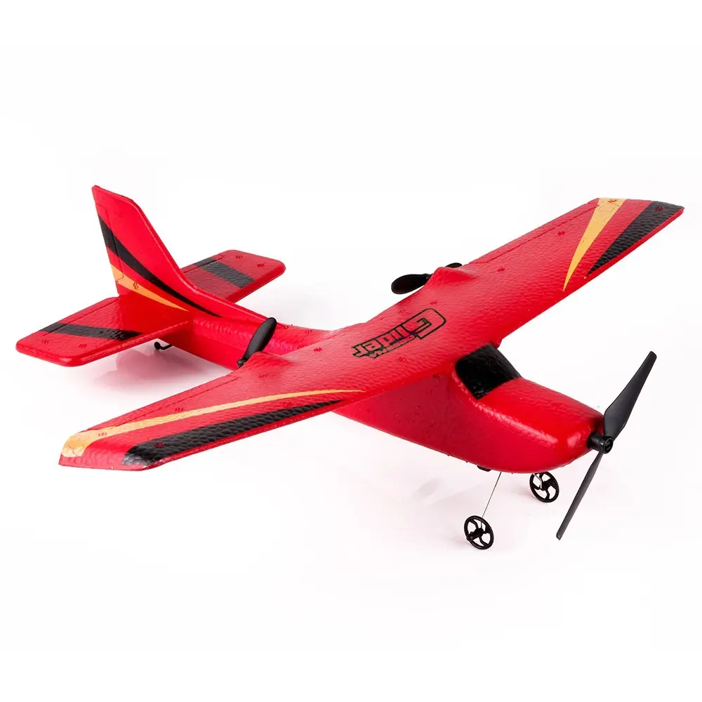 New RC Plane Remote control EPP Glider airplane 100 Meters 2 Channels RC Glider Plane