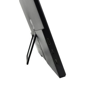 15.6インチポータブルディスプレイモニター内蔵スピーカーコンピューターディスプレイIPSゲーミングモニター - Product Image 6