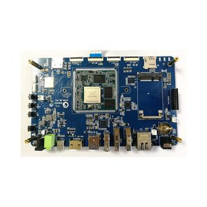 SOM integrado RK3399 DE LA Cortex-a53 SOM compatible con Linux/Android