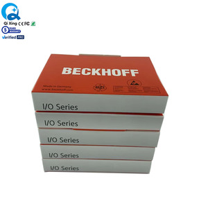 Nuevo y original EL2008 EtherCAT Terminal Módulo de salida digital de 8 canales Controlador programable PLC en stock - Product Image 2