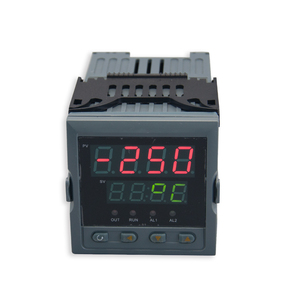 K TYPE Thermocouple PT100 Rtd Input Multi loop PID <strong>Temperature</strong> <strong>Controller</strong> - Product Image 1