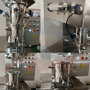<strong>Lab</strong> <strong>Scale</strong> Planetary Mixer with <strong>Extruder</strong> for High Viscosity Adhesive Sealant