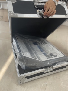 Профессиональная консоль освещения сцены мини жемчужный 1024 DMX512 компьютерный контроллер освещения ручной тип 220 В - Product Image 6