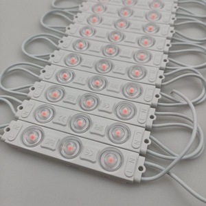 ライトボックスを広告するための高電圧3 leds 2ワットAC110v220vモジュールLEDライト - Product Image 3