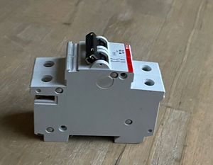 Nuovo e originale Plc S272K8A interruttore 2 POLE 8A PLC Controller di programmazione - Product Image 3