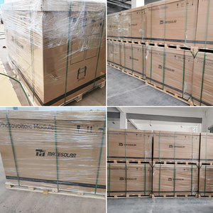 Chúng Tôi Kho Giá Tốt Nhất Hiệu Quả Cao 430W Mono Năng Lượng Mặt Trời Bảng Điều Khiển Đầy Đủ Màu Đen Đôi Thủy Tinh 440W Năng Lượng Mặt Trời PV <span class=keywords><strong>Module</strong></span> Cho Nhà - Product Image 6