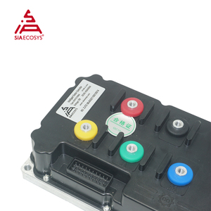 Neuankömmling SiAECOSYS Programmier barer ND96850 96V 850A 150KPH Controller für Hochleistungs-Elektromotor räder - Product Image 6