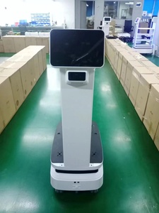 AGV транспортная фабрика, складские манипуляторы, логистические роботы, Автоматическая навигация, Заводская доставка товаров, робот - Product Image 3