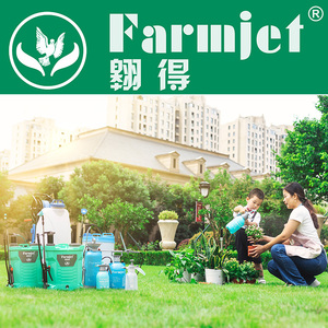 Farmjet Máy Bơm Điện Chạy Bằng Pin 16 / 20L 12V Máy Phun Điện Ba Lô 2 Trong 1 Phân Bón Vườn Cây - Product Image 6