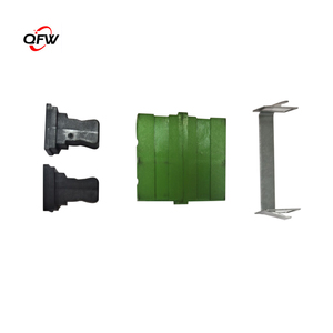 QFW fabbrica di assemblaggio 220V completamente automatico PLC Non Standard automatizzato macchina cambio pompa 220V per motore cuscinetto SC