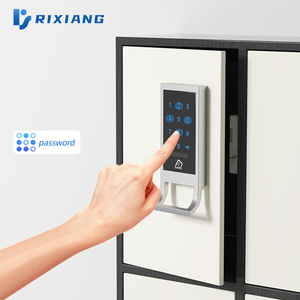 ตัวล็อกการ์ด RFID รหัสรวม,ล็อกประตูตู้รหัสผ่านดิจิทัลรหัส Wifi สำหรับรถยนต์ - Product Image 1