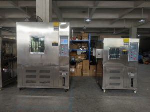 TEMI880 Lập Trình Khí Hậu Tủ Liên Tục Nhiệt Độ Và Độ Ẩm Thiết Bị Kiểm Tra - Product Image 2