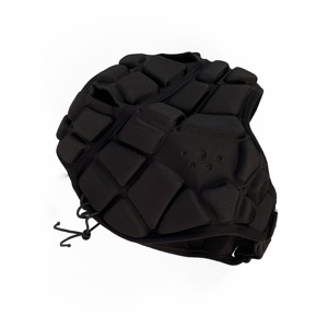 Casco Soft Shell America Football Rugby casco protettivo bici casco di sicurezza per la protezione - Product Image 4