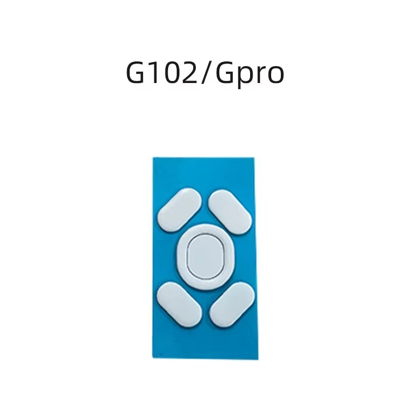 G102 GPRO blanc
