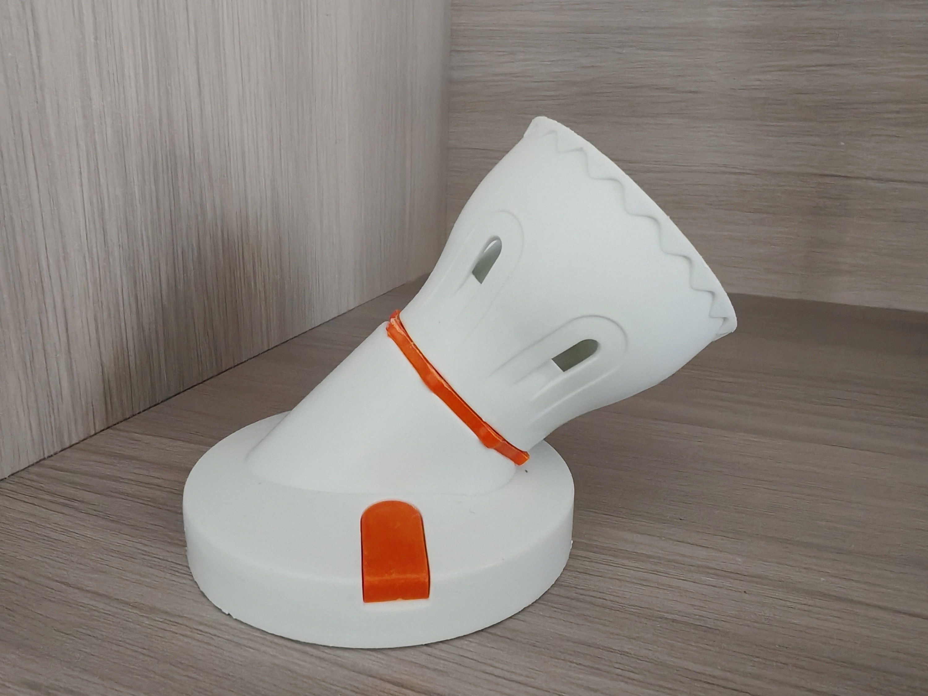 B22/E27 Ange support de lampe