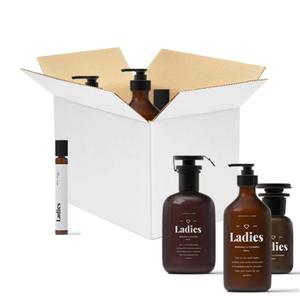 10x7x5 Inch Shipping Boxes White Corrugated Cardboard <strong>Box</strong> Mailing Small Business Packing <strong>Box</strong> - Product Image 4