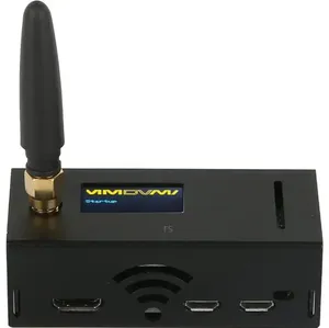 MMDVM Hotspot nokta radyo istasyonu WiFi dijital ses Modem NXDN POCSAG Supports YSF DSTAR C4FM QSO jumbospot hazır DMR destekler - Product Image 4