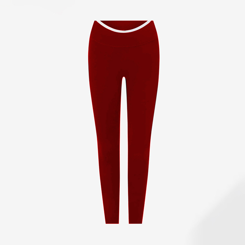 Leggings de vino