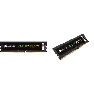 Valore corsaro selezionare modulo di memoria PC DDR4 8 GB 1x8 GB Non ECC 2133 MHz 288pin DIMM CL15-1 (940910168124) - Product Image 1