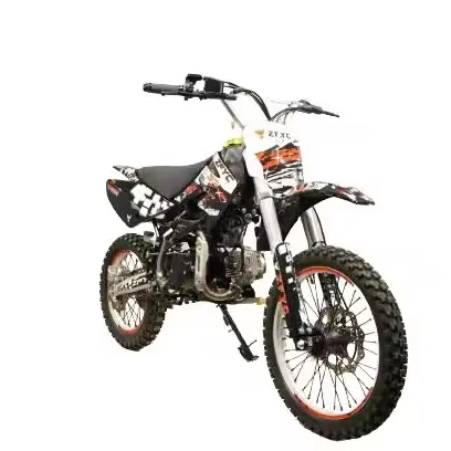 2024 새로운 50cc 오토바이 먼지 자전거 100cc 미니 먼지 자전거 85cc 2 스트로크 성인 가솔린 스쿠터 모토 크로스 dirtbike 아이