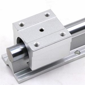 Locks 20 20 ineinear uideway AIL y S202020Uququare yype arriarriage Bearing locks Locks, Linear uuide ailails para quitomachachine quipment - Product Image 4