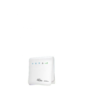 <strong>Wireless</strong> Wifi Router 300mbps Modem 4G Level 3 Router Internet Router LTE CPE Indoor 1. Processor Frequency - 1250 Mhz 300 Mbps - Product Image 6