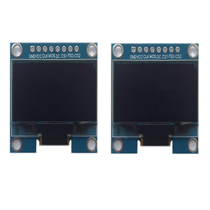 Oleddisplay OLED da 1,3 pollici con libreria di caratteri cinesi OLED12864 schermo di piccole dimensioni 1106/1306 drive - Product Image 2