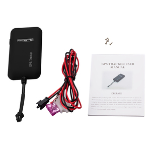 12V-36V迷你实时全球定位系统/全球移动通信系统/GPRS短信车载全球定位系统跟踪器实时位置便携式安全使用支持谷歌地图链接 - Product Image 6