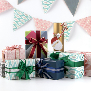 Özel hediye ambalaj kağıdı tasarım ambalaj kağıdı - Product Image 1