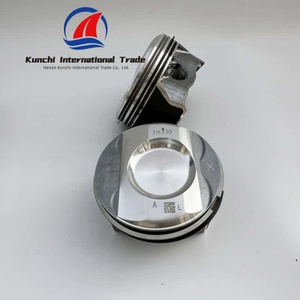 Hoge Kwaliteit Motor Zuigerveer Kit Nieuwe Cilinder Zuiger Onderdelen Met Onderdeelnummers Voor Mercedes 276 3.5 M276.952 Std - Product Image 4