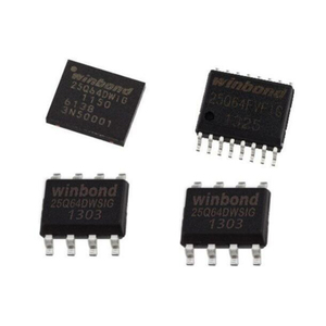 Memoria Flash seriale SPI Flash W25Q32JV 32M BIT con doppio Quad SPI - Product Image 3