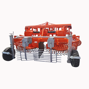 Máy gặt đập củ cải sáu hàng-hoạt động rộng, thích hợp cho canh tác quy mô lớn, vừa và nhỏ - Product Image 4