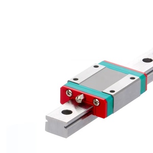 Deslizador de guía de riel micro lineal de precisión Riel deslizante CNC Acero doméstico Incl. Modelos de motor de rodamiento MGN/MGW/7C/9C/12C/12H/9H/15H - Product Image 3