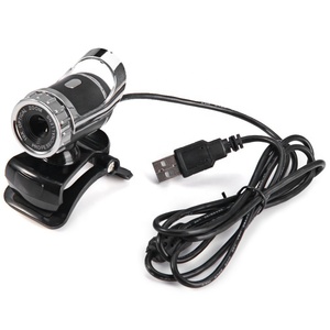 HD 480P Webcam Computer mit Mikrofon Desktop USB Computer MicUSB Web kamera 480 - Product Image 2