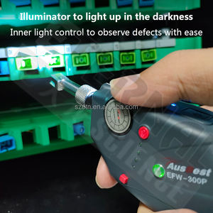 Chinees Productiebedrijf Miniatuur En Draagbare Fiber Face Auto Bewijzen Geen Vertraging Usb Wifi Glasvezel Inspecteur - Product Image 4