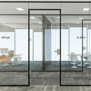 Divisori e partizioni/divisorio di vetro di disegno per ufficio/cubicolo dello schermo di segretezza portatile - Product Image 5