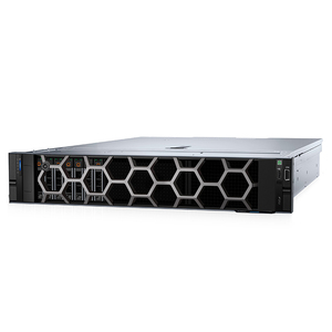 Servidor Dell PowerEdge R760xs, procesador Intel, CPU, 64GB RAM, 16TB, HDD, Ordenador de red, servidor en rack 2U - Product Image 3