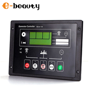 Generatore Diesel pannello di controllo intelligente avvio automatico Deep Sea Genset automatico Controller DSE720 DSE710 - Product Image 1