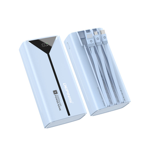 Latest Model 22.5W Type <strong>C</strong> <strong>Output</strong> <strong>Input</strong> Super Fast Charging 10000Mah 20000Mah 30000 Mah Power Bank for Phones Mobile Android - Product Image 5
