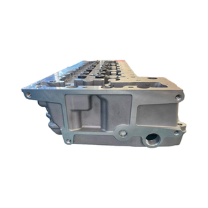 Головка блока цилиндров F1C 4P10 504384837 504385398 MK667922 0200KC для MITSUBISHI PEUGEOT CITROEN - Product Image 5